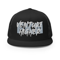Venture FKN HigherTrucker Cap - Venture Higher
