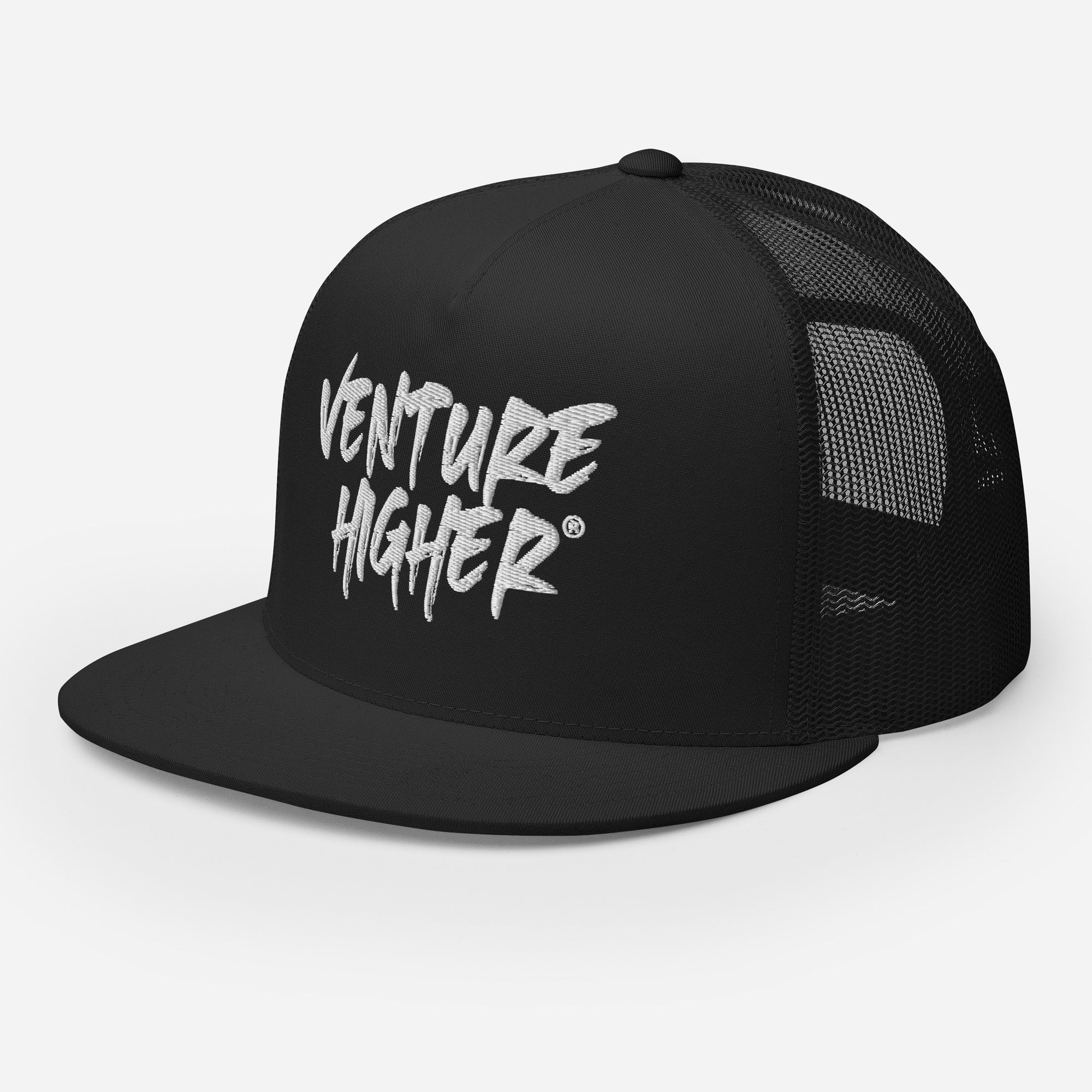 Venture Higher Trucker Hat - Venture Higher