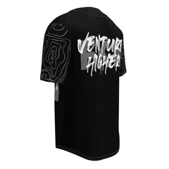Venture FKN Higher Recycled Baseball Jersey - Venture Higher