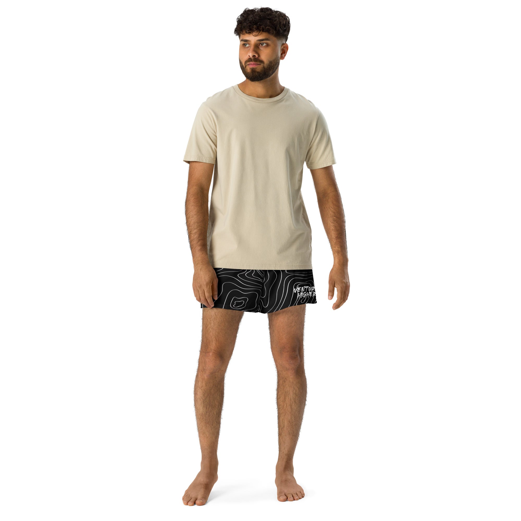 Venture Higher Athletic Shorts - Venture Higher