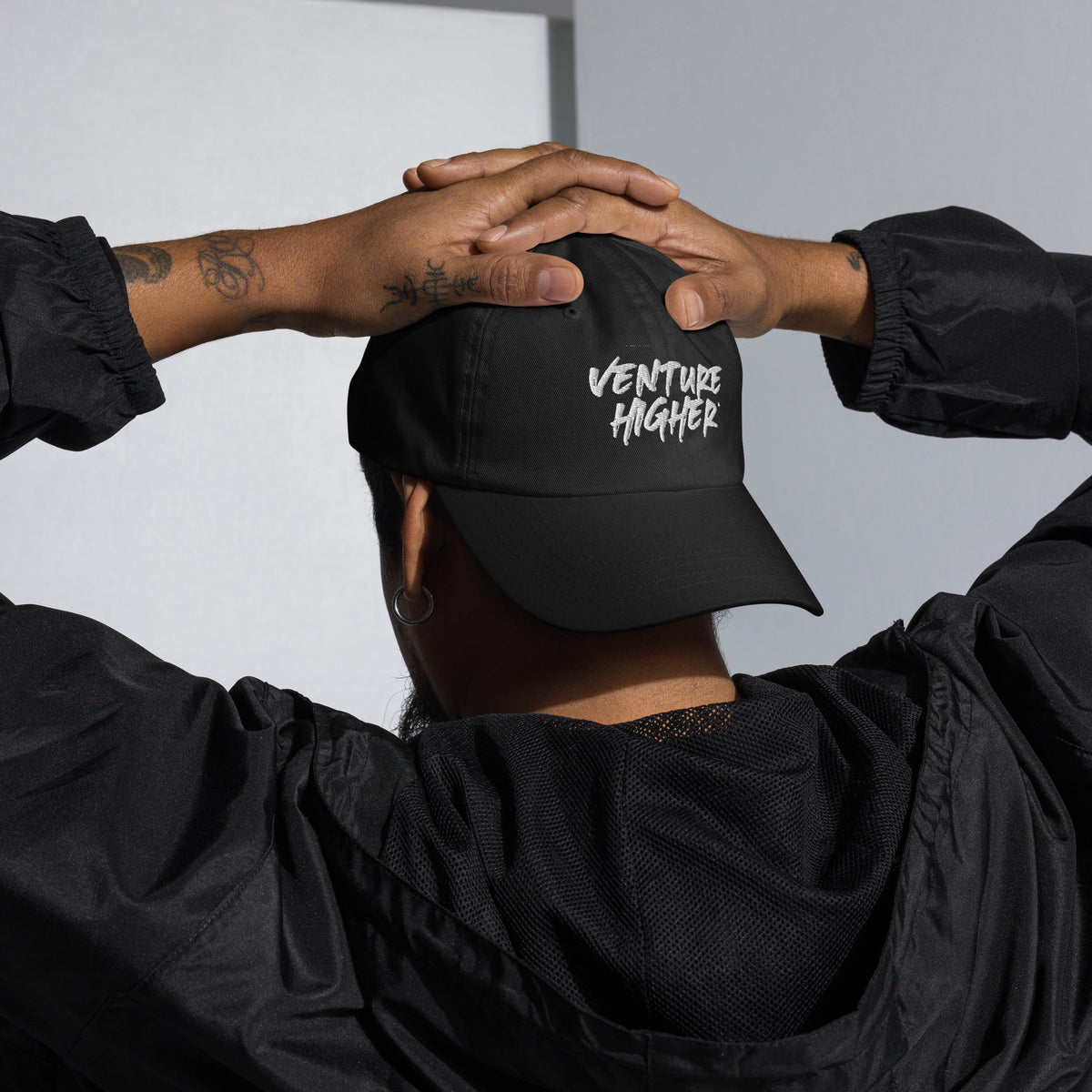 Venture Higher Dad Hat - Venture Higher