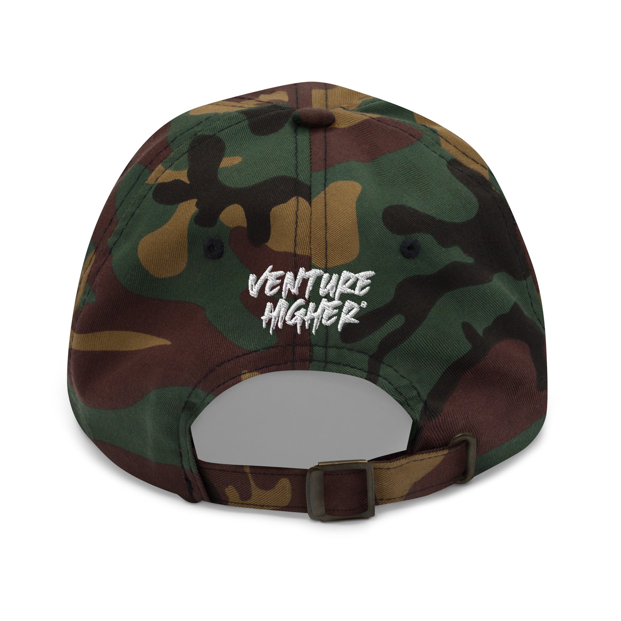 Venture Higher Trailhead Dad Hat - Venture Higher