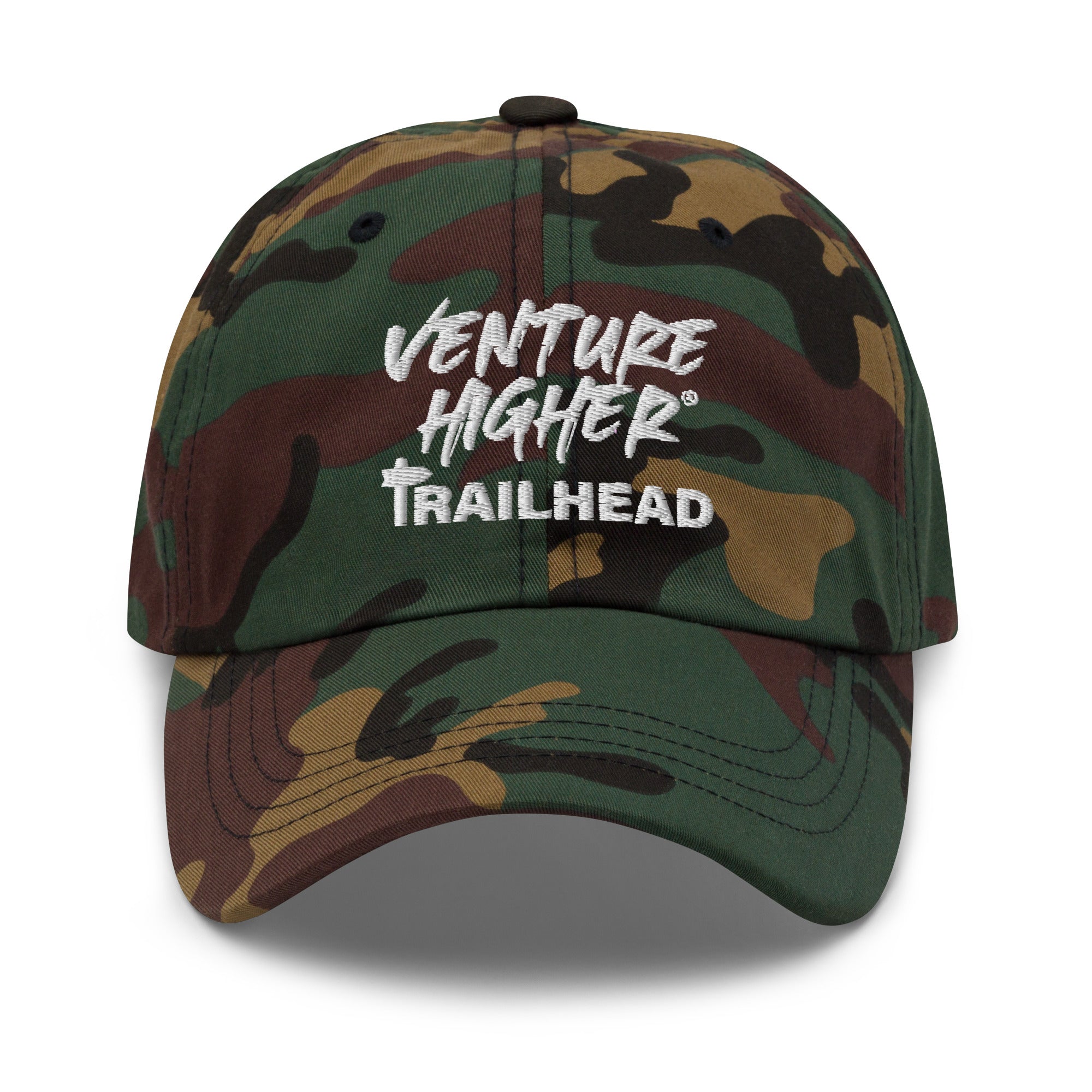 Venture Higher Trailhead Dad Hat - Venture Higher