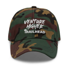 Venture Higher Trailhead Dad Hat - Venture Higher