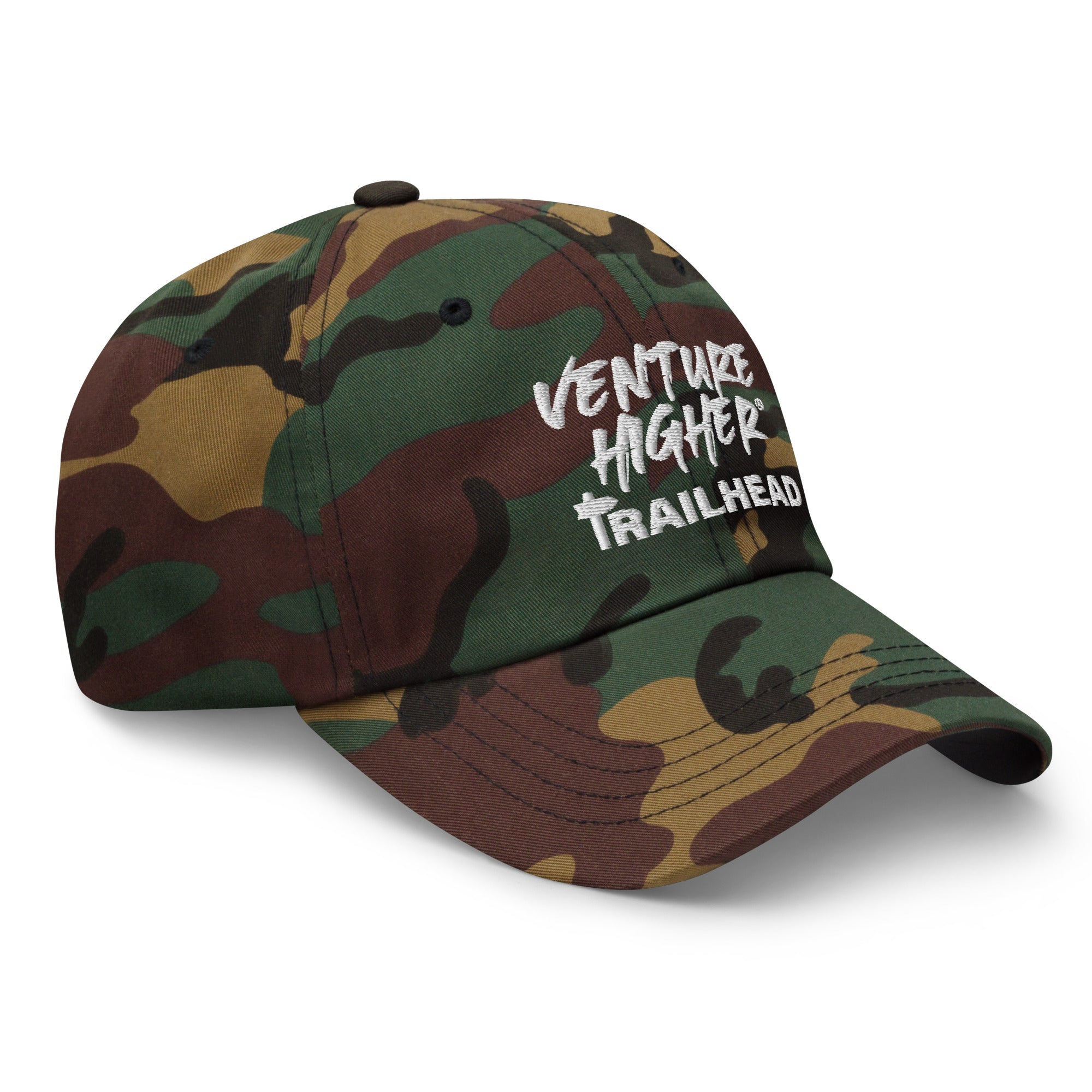 Venture Higher Trailhead Dad Hat - Venture Higher