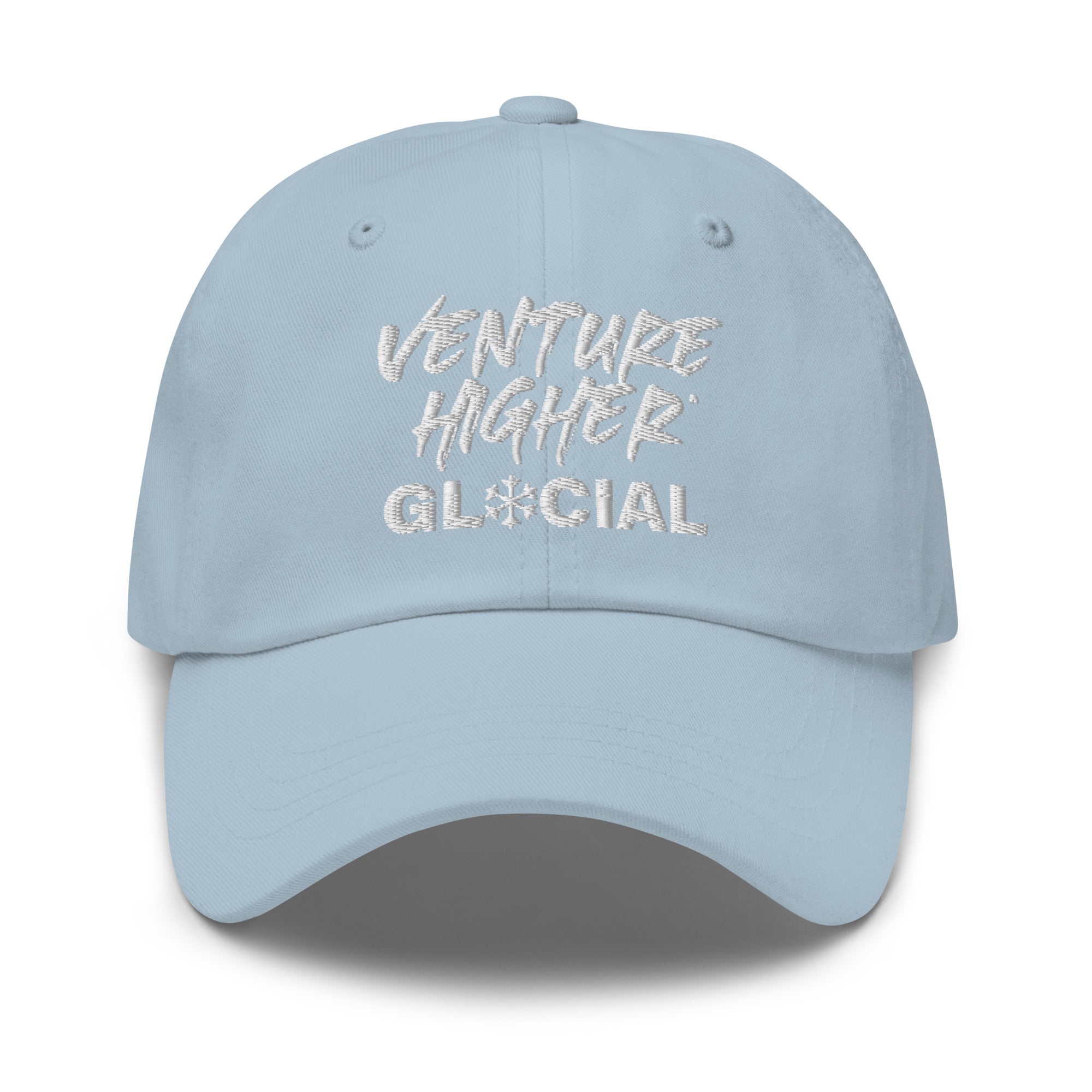 Venture Higher Glacial Dad Hat - Venture Higher