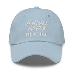 Venture Higher Glacial Dad Hat - Venture Higher