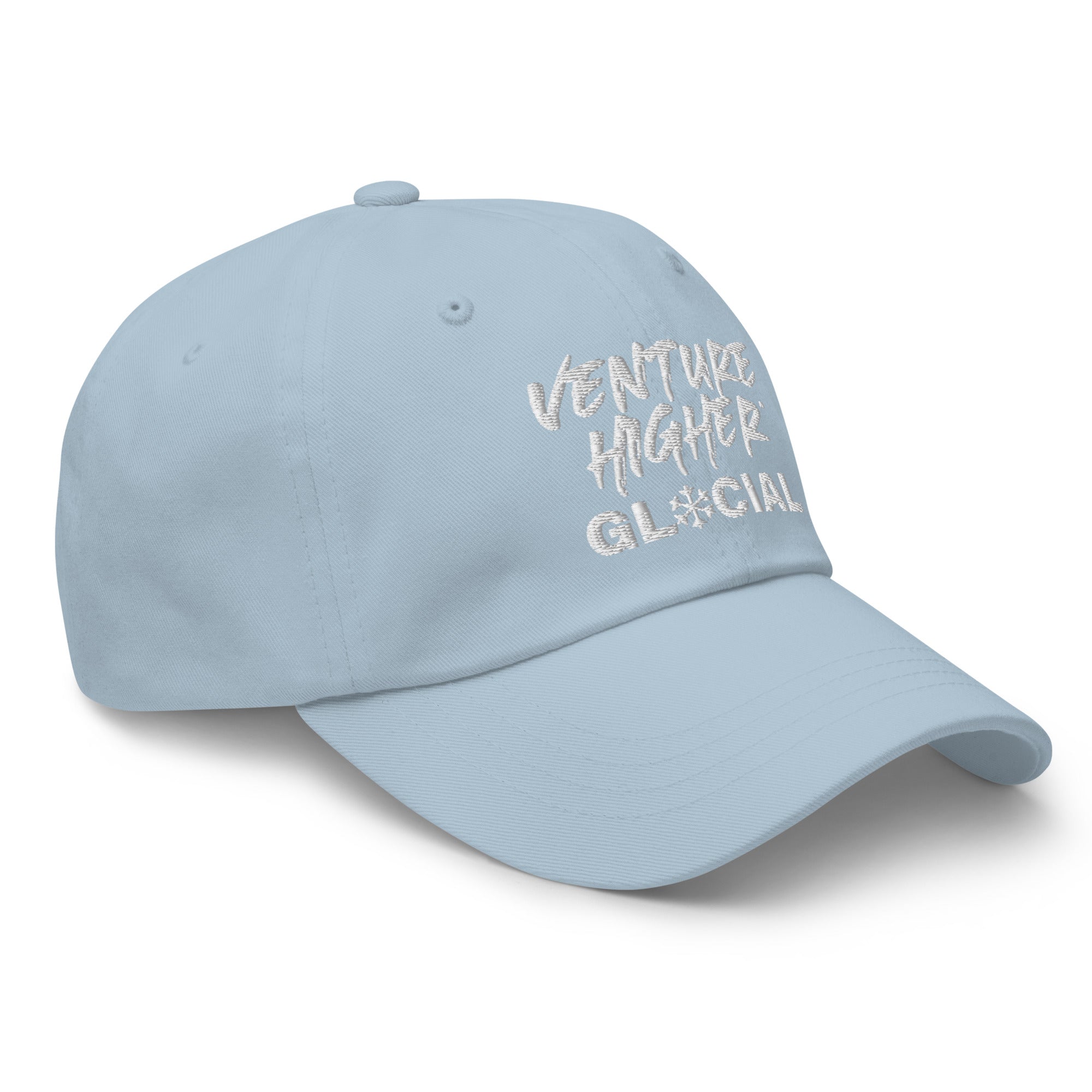 Venture Higher Glacial Dad Hat - Venture Higher