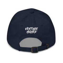 Venture Higher Glacial Dad Hat - Venture Higher