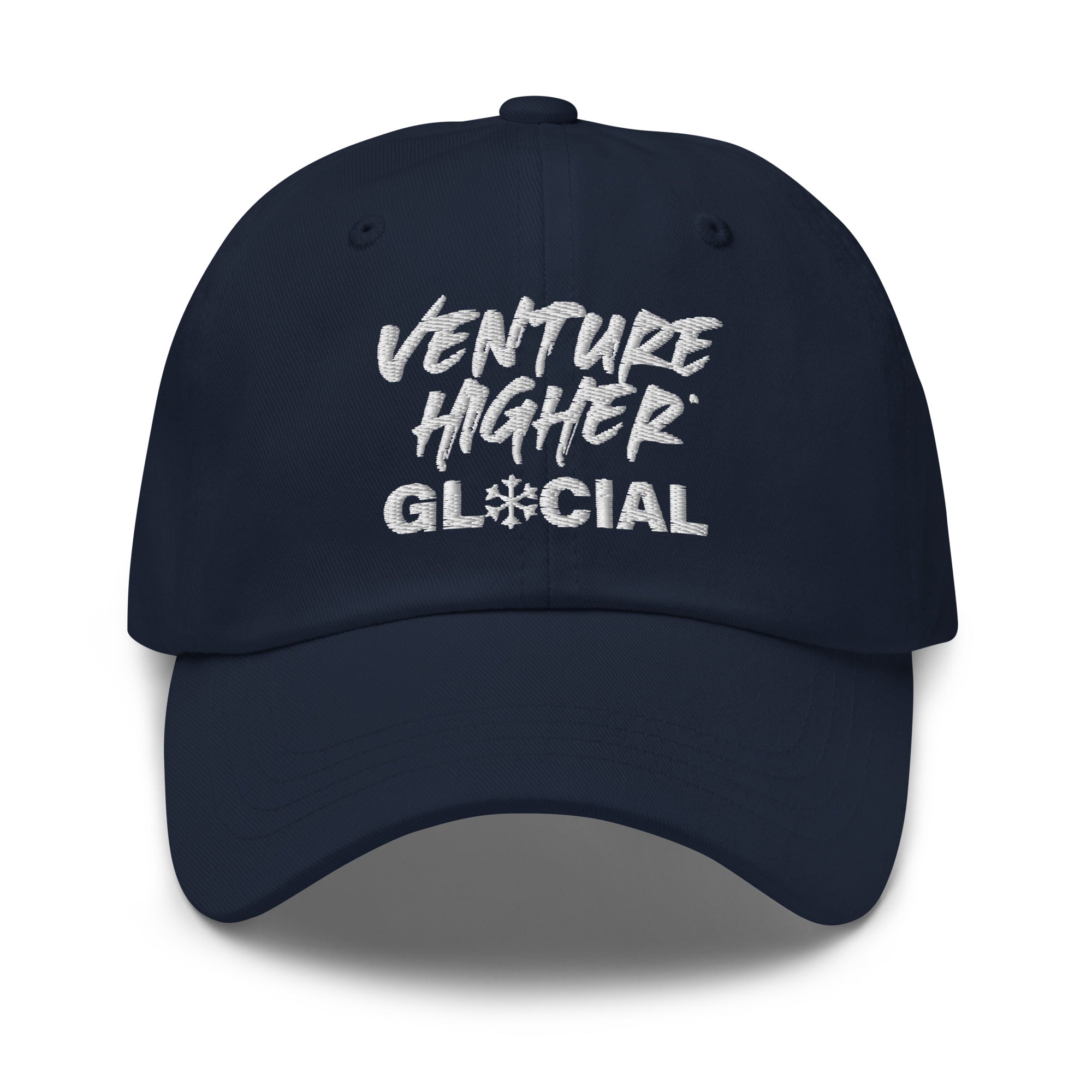 Venture Higher Glacial Dad Hat - Venture Higher