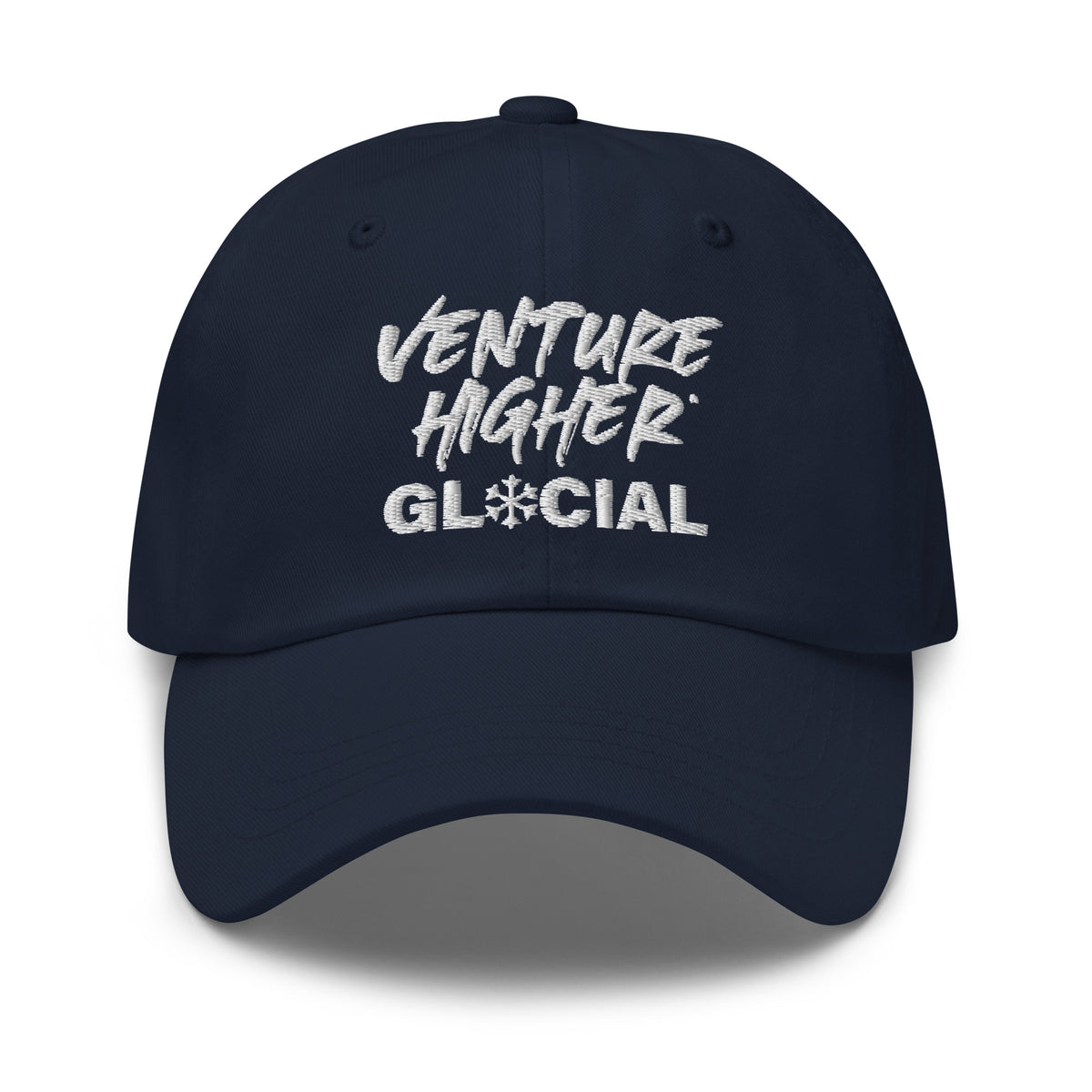 Venture Higher Glacial Dad Hat - Venture Higher