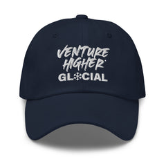 Venture Higher Glacial Dad Hat - Venture Higher
