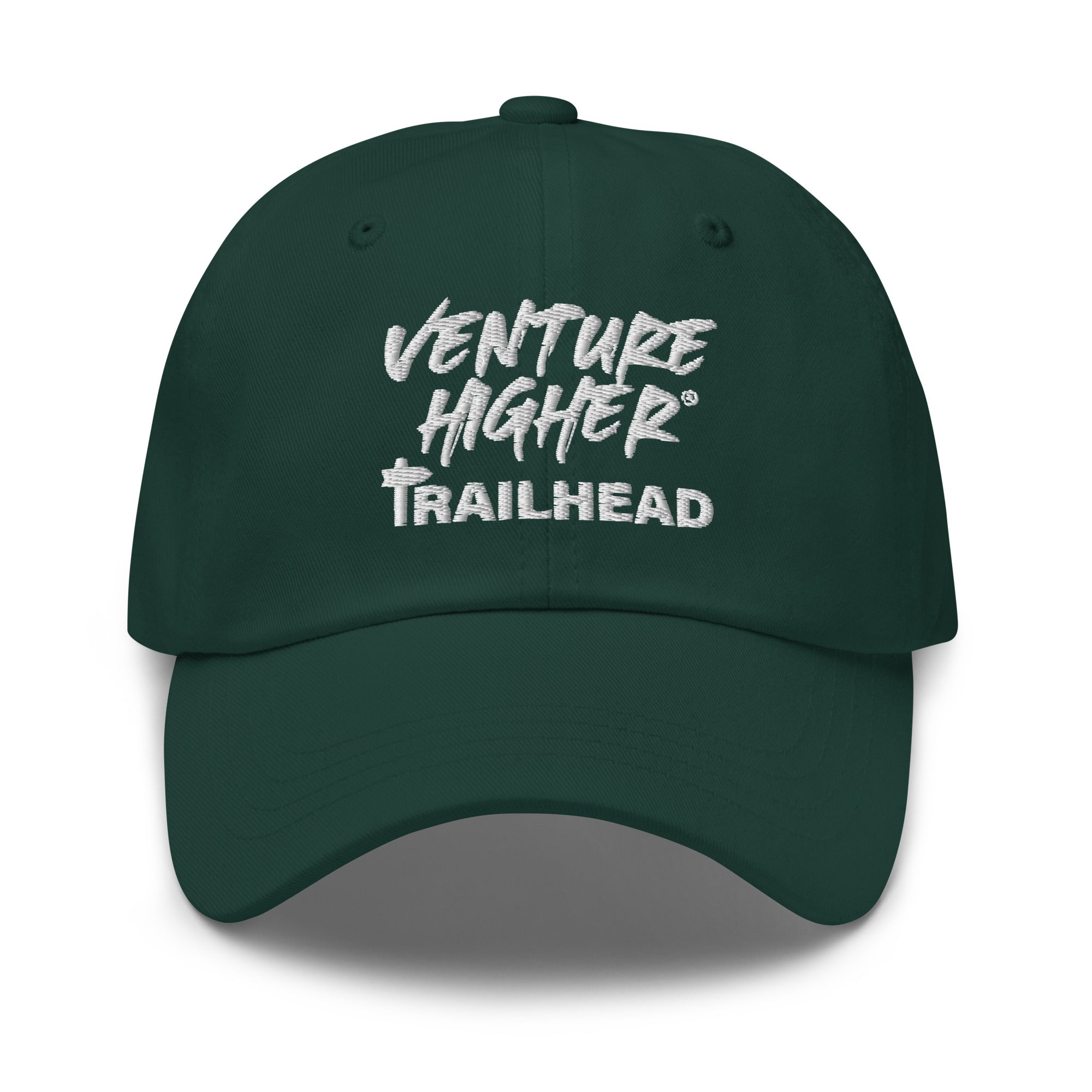 Venture Higher Trailhead Dad Hat - Venture Higher