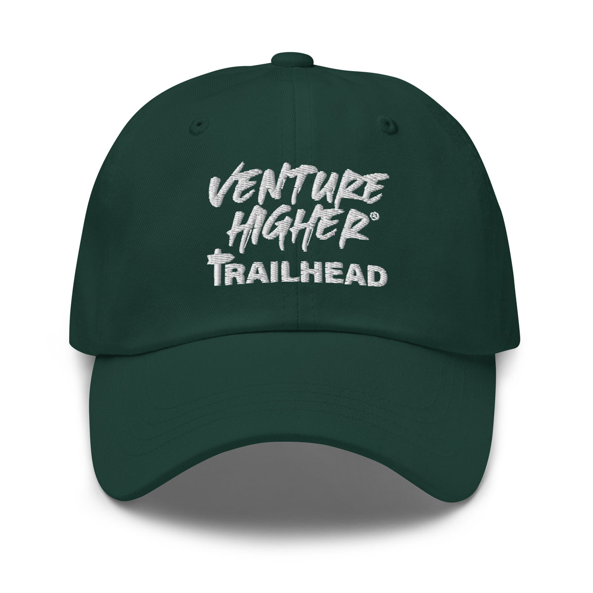Venture Higher Trailhead Dad Hat - Venture Higher