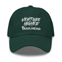 Venture Higher Trailhead Dad Hat - Venture Higher