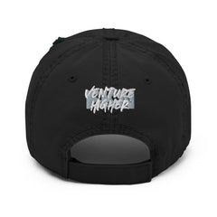 Venture FKN Higher Distressed Dad Hat - Venture Higher