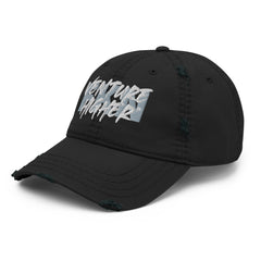 Venture FKN Higher Distressed Dad Hat - Venture Higher