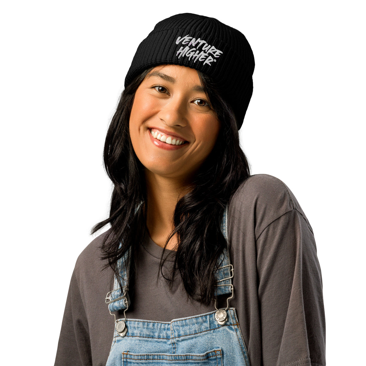 Venture Higher Knit Beanie - Venture Higher