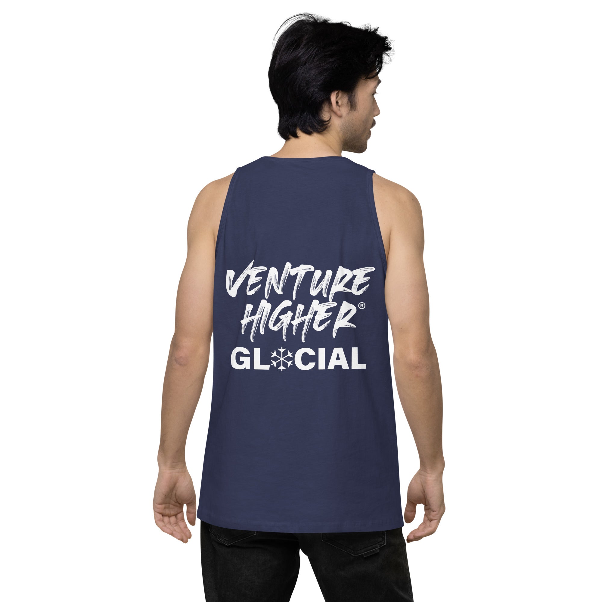 Venture Higher Glacial Tank - Venture Higher
