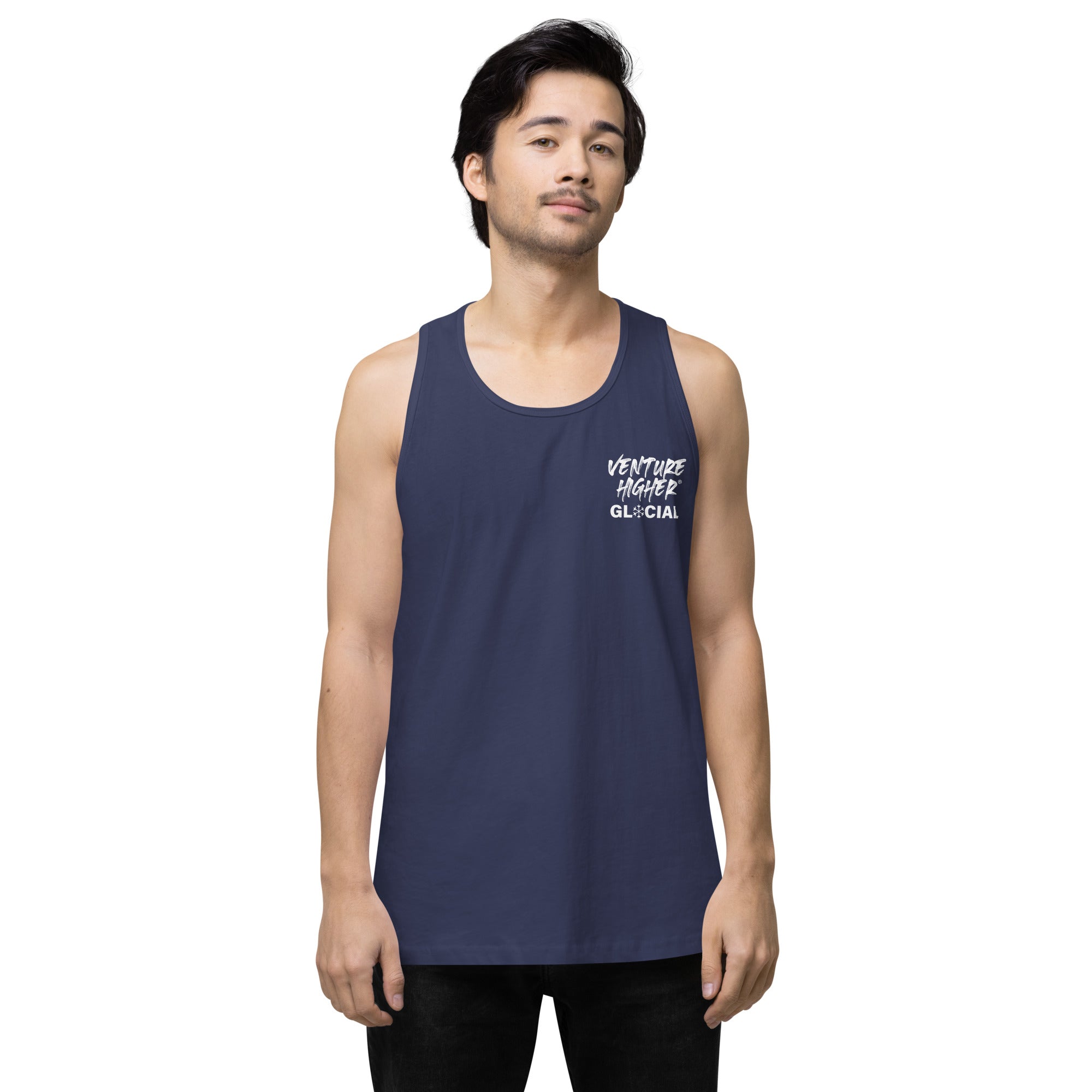 Venture Higher Glacial Tank - Venture Higher