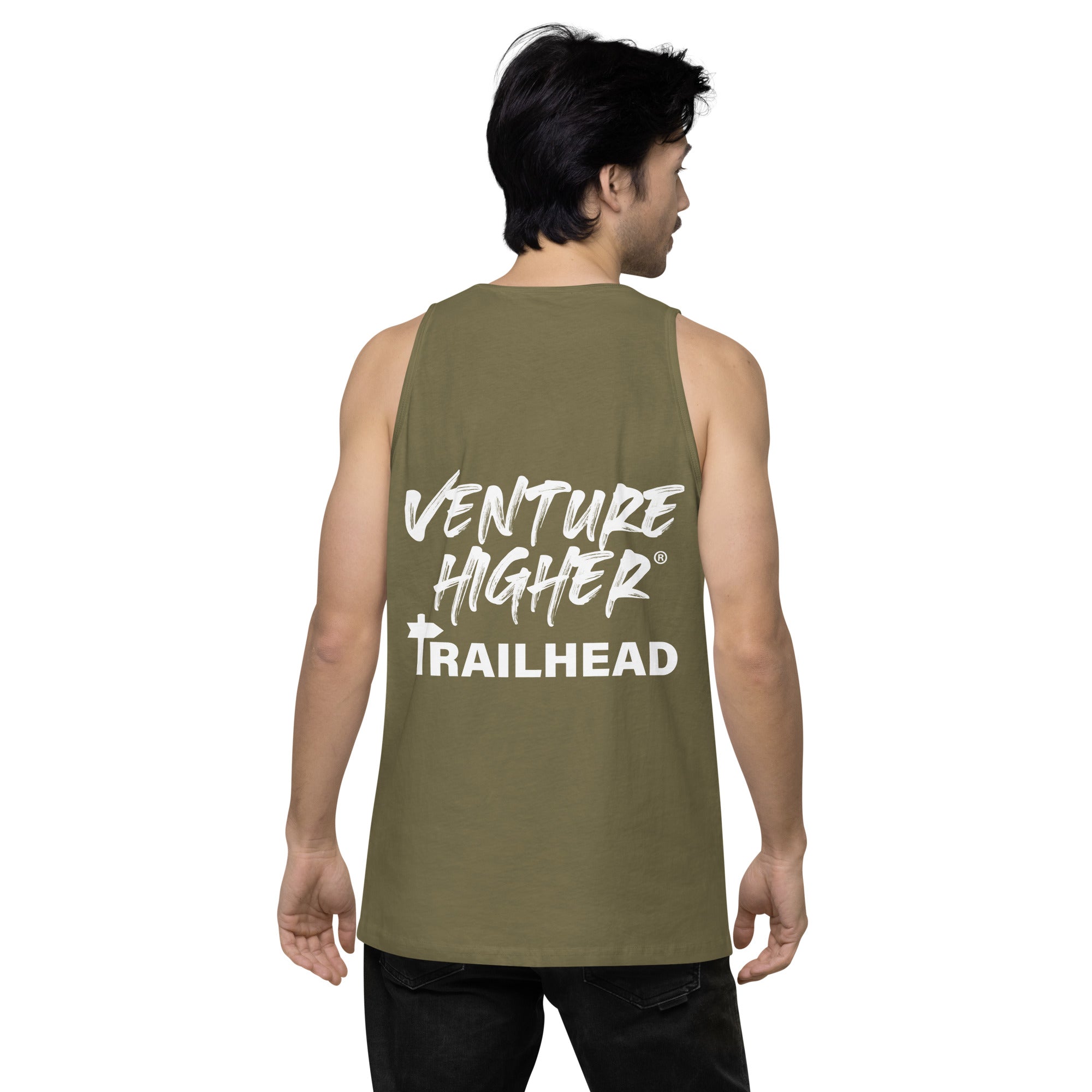 Venture Higher Premium Trailhead Tank - Venture Higher
