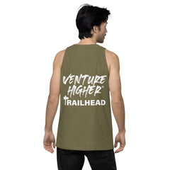 Venture Higher Premium Trailhead Tank - Venture Higher