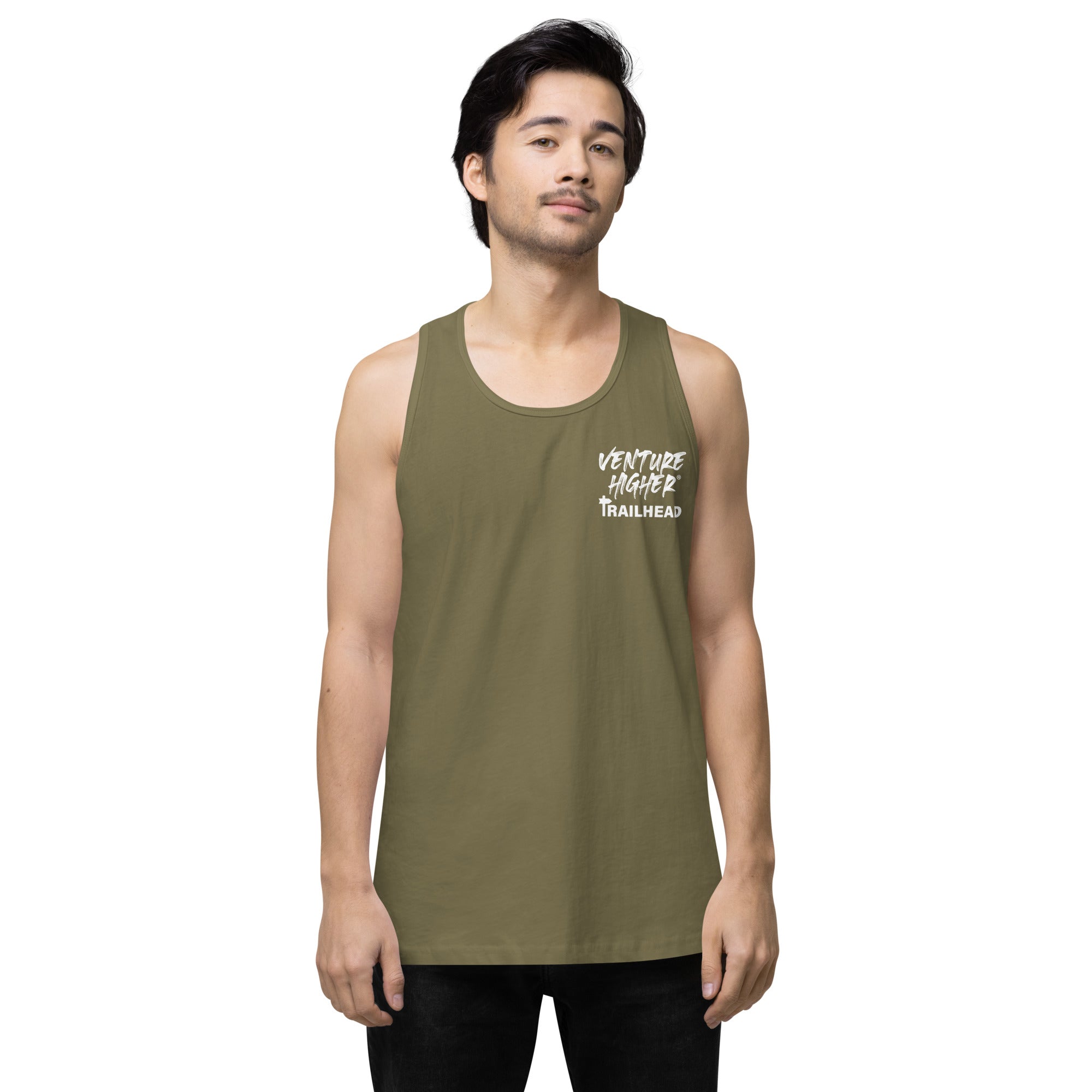 Venture Higher Premium Trailhead Tank - Venture Higher