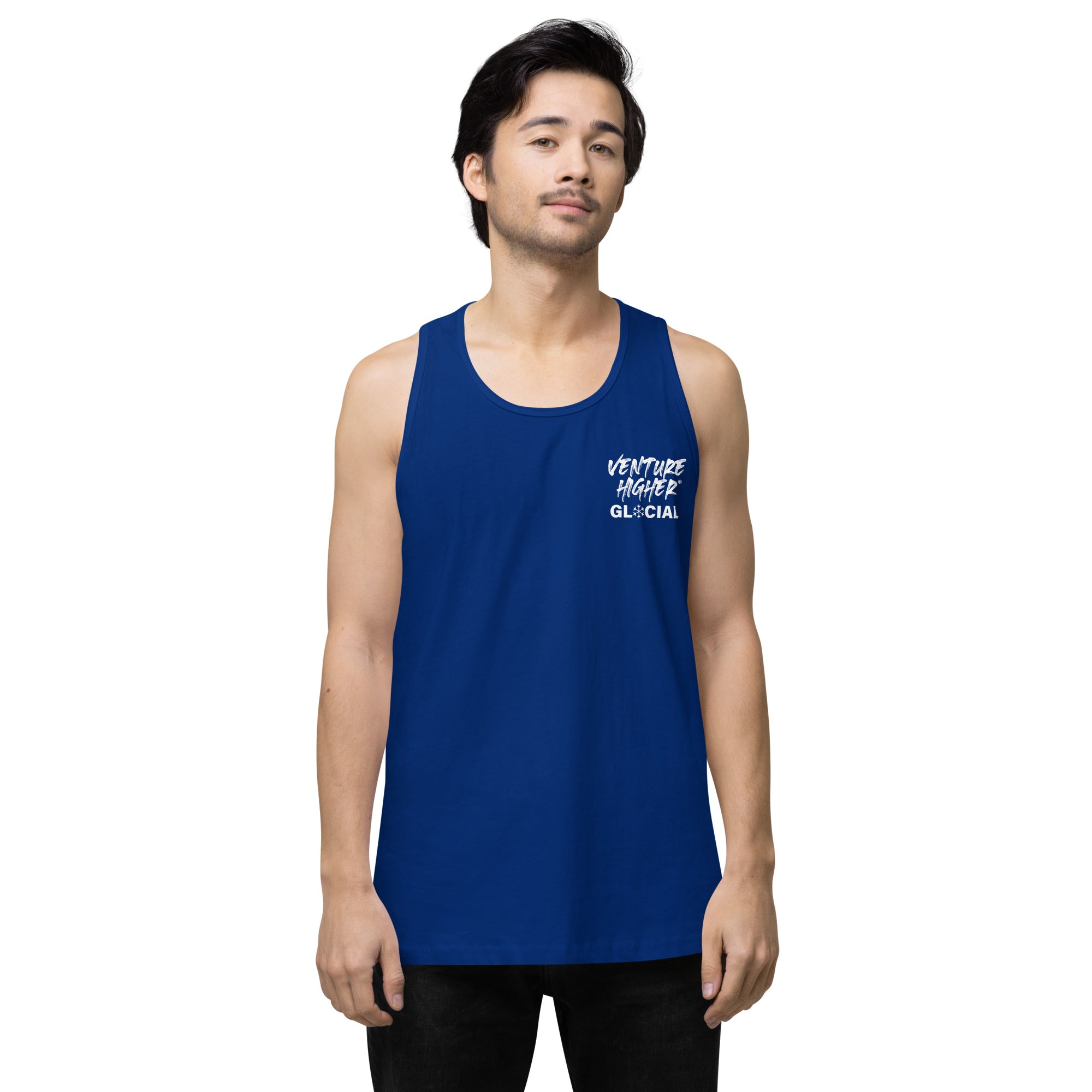 Venture Higher Glacial Tank - Venture Higher