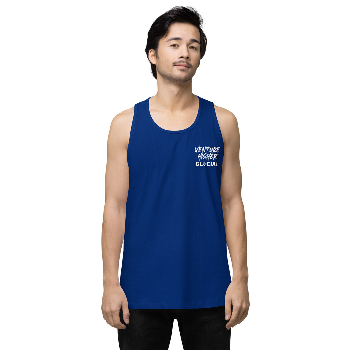 Venture Higher Glacial Tank - Venture Higher