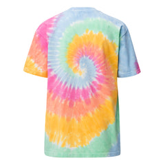 Venture Higher – Horizon Oversized Tie-Dye Tee - Venture Higher