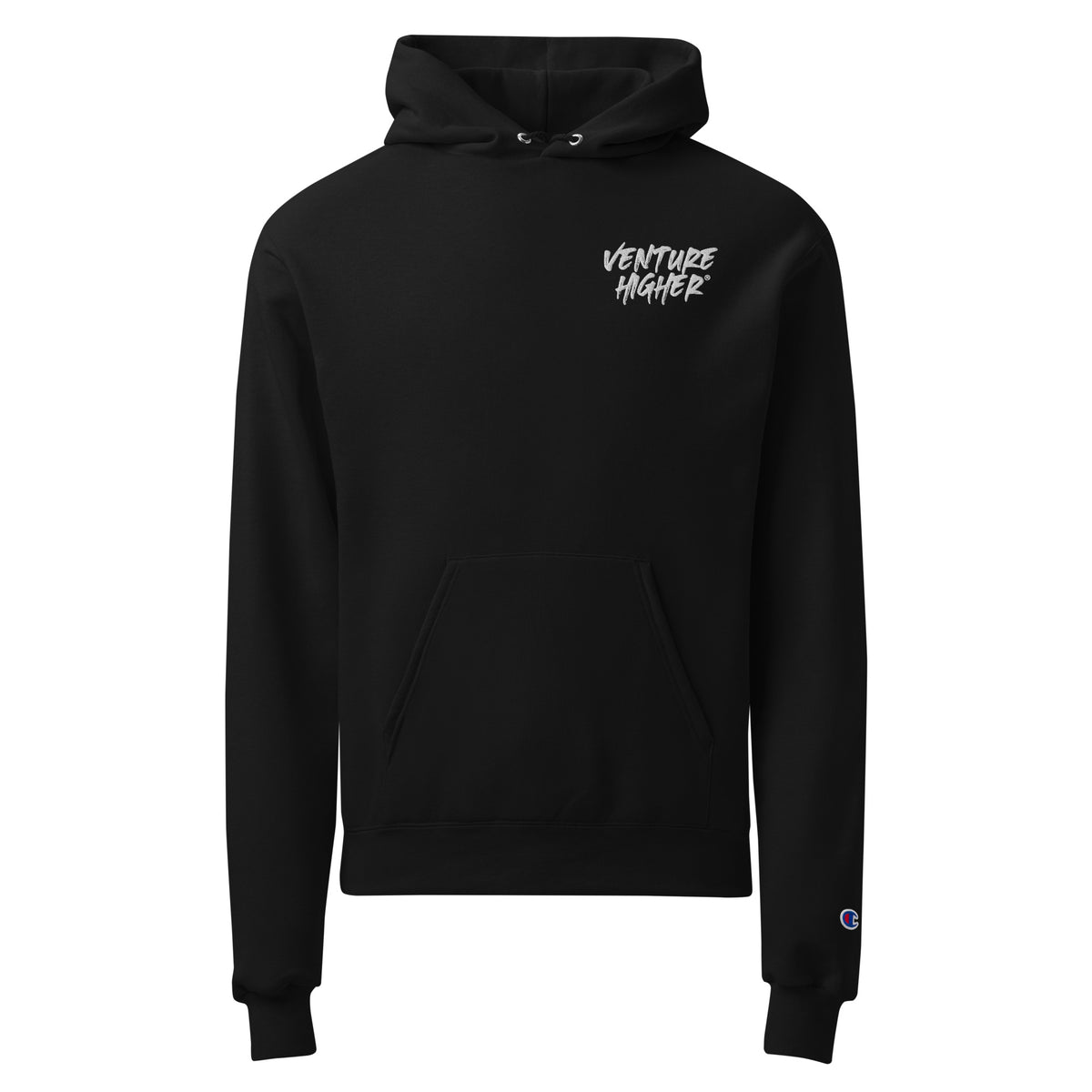 Venture Higher x Champion Hoodie - Venture Higher