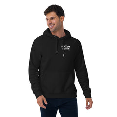 Venture Higher Eco Raglan Hoodie - Venture Higher