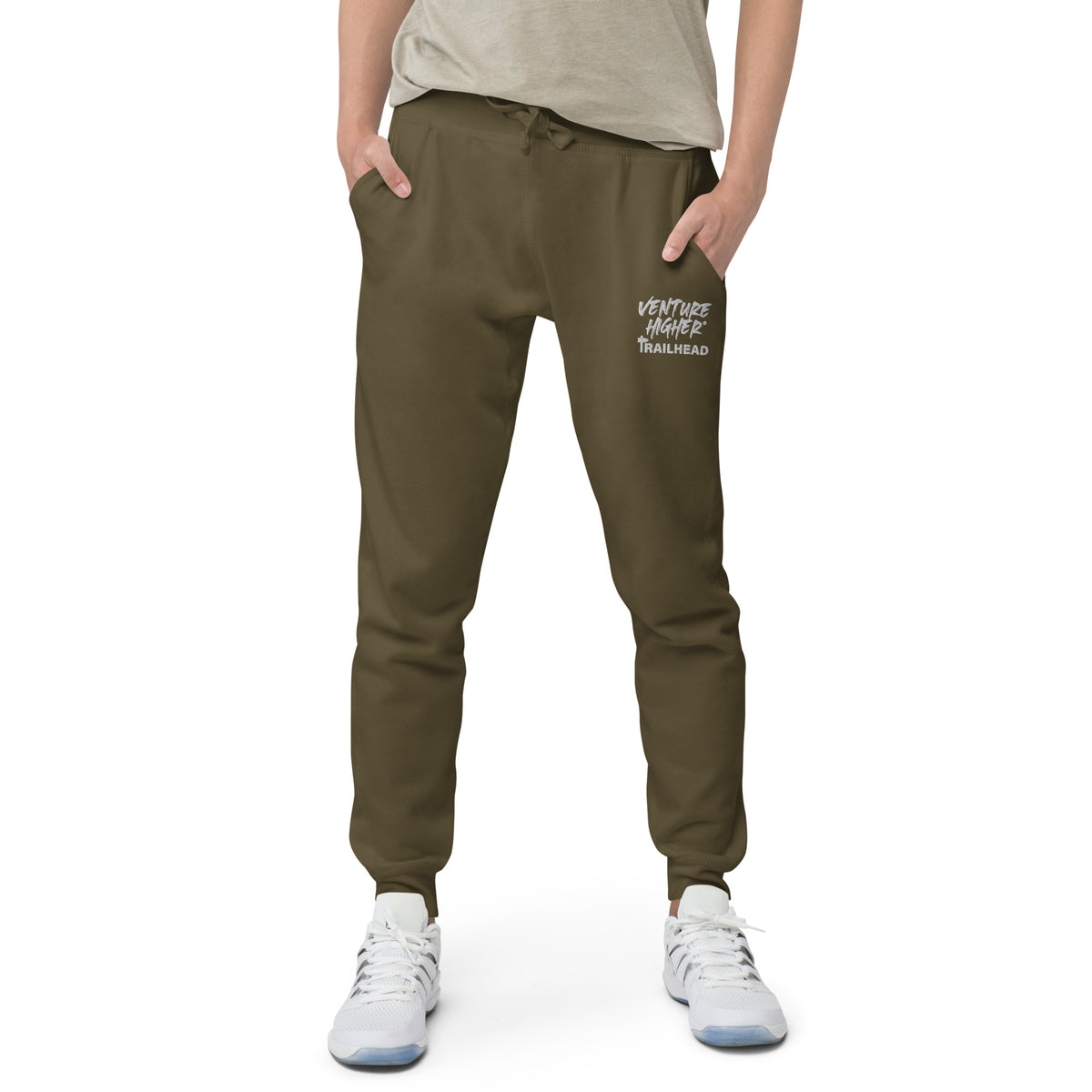 Venture Higher Trailhead Fleece Sweatpants - Venture Higher