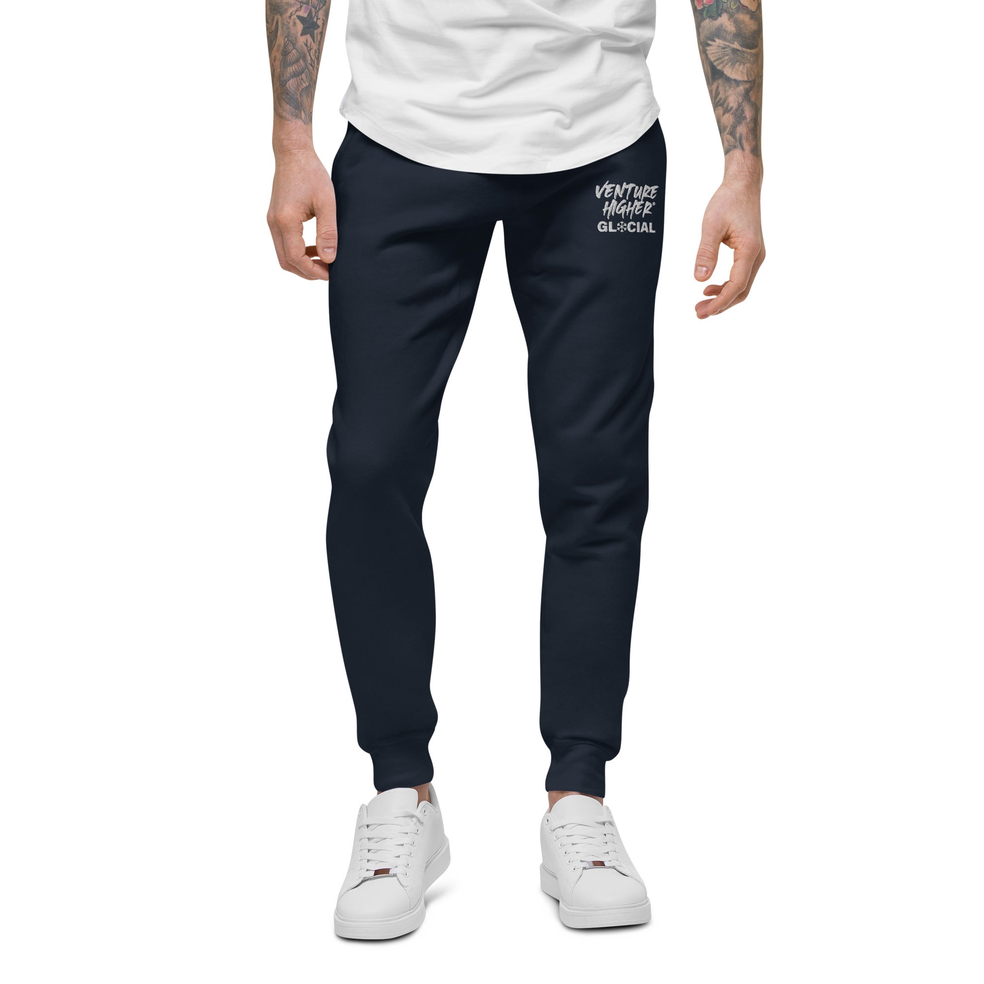 Venture Higher Glacial Sweatpants - Venture Higher