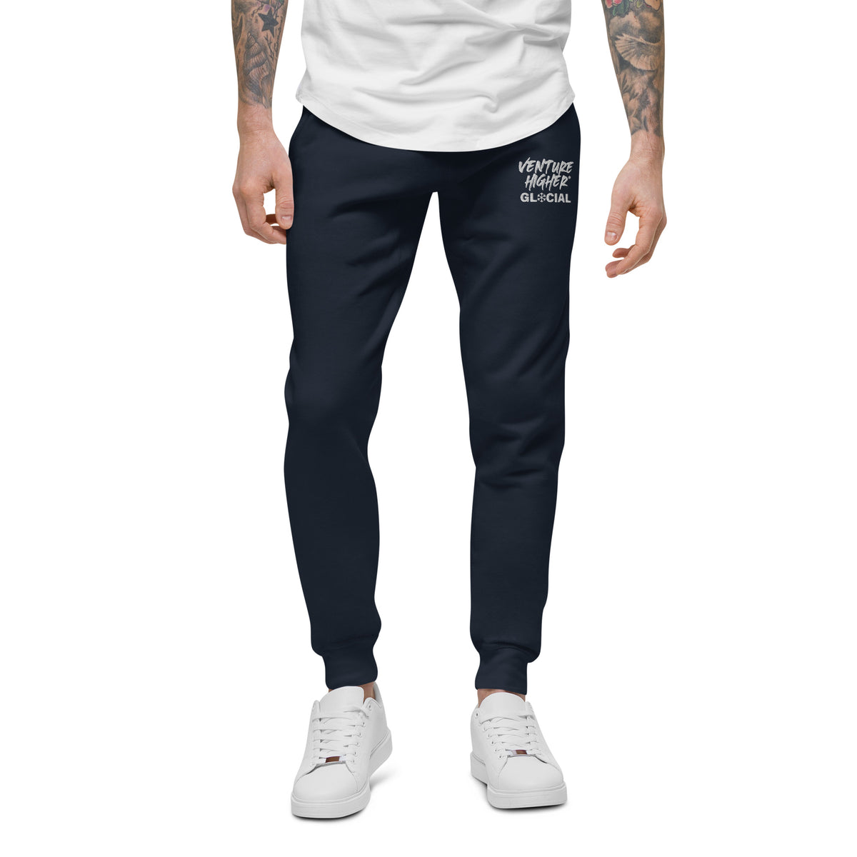 Venture Higher Glacial Sweatpants - Venture Higher