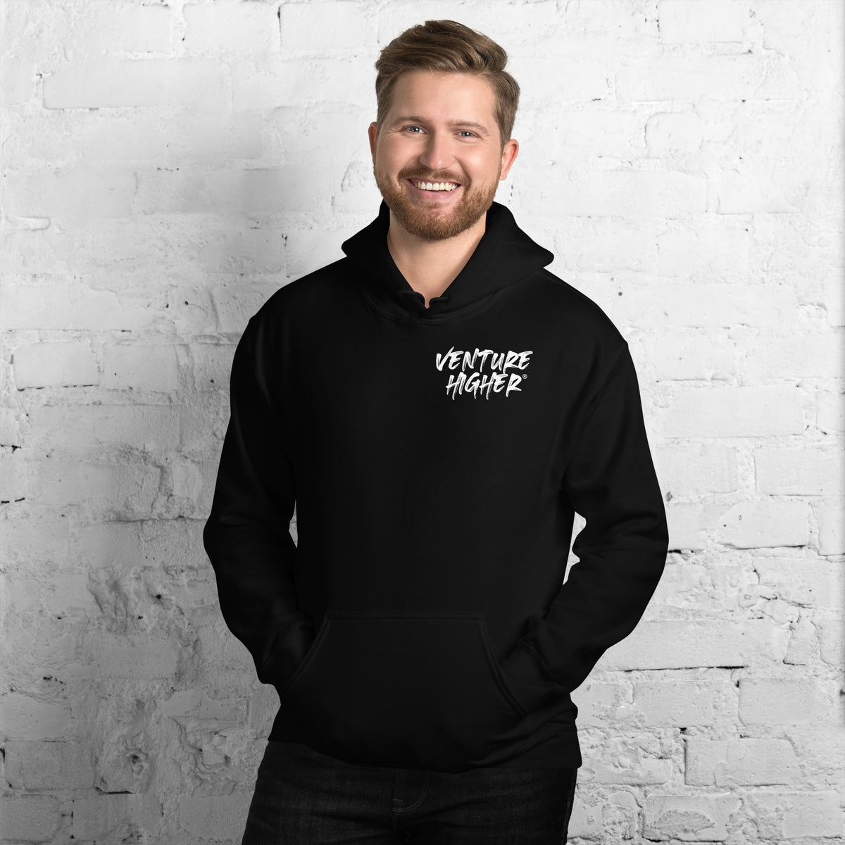 Venture Higher Hoodie - Venture Higher