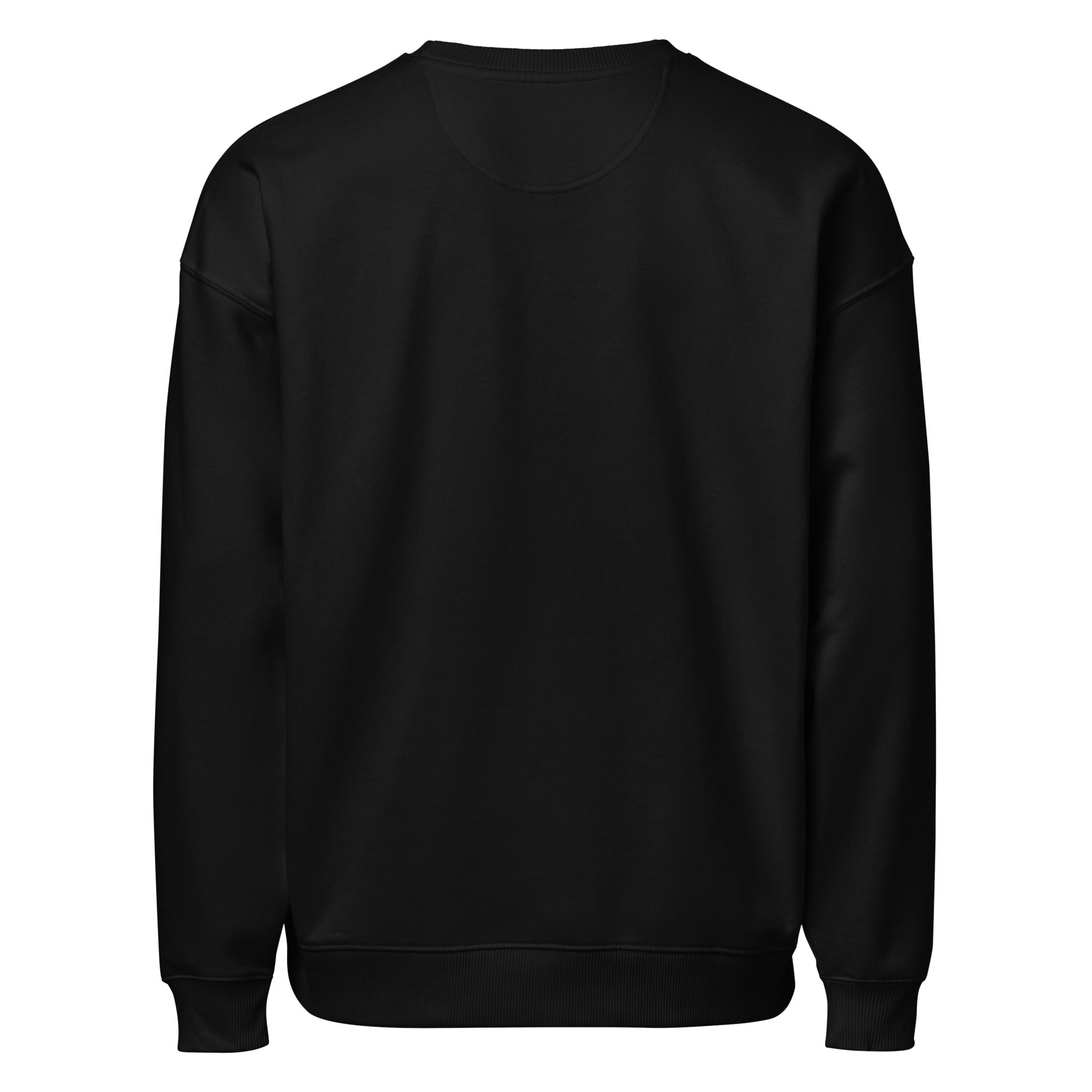Venture Higher Organic Oversized Sweatshirt - Venture Higher