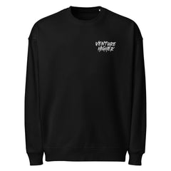 Venture Higher Organic Oversized Sweatshirt - Venture Higher