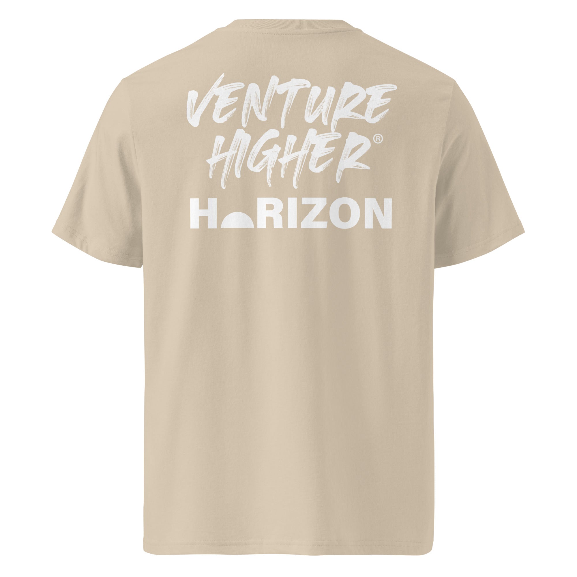 Venture Higher – Horizon Organic Tee - Venture Higher