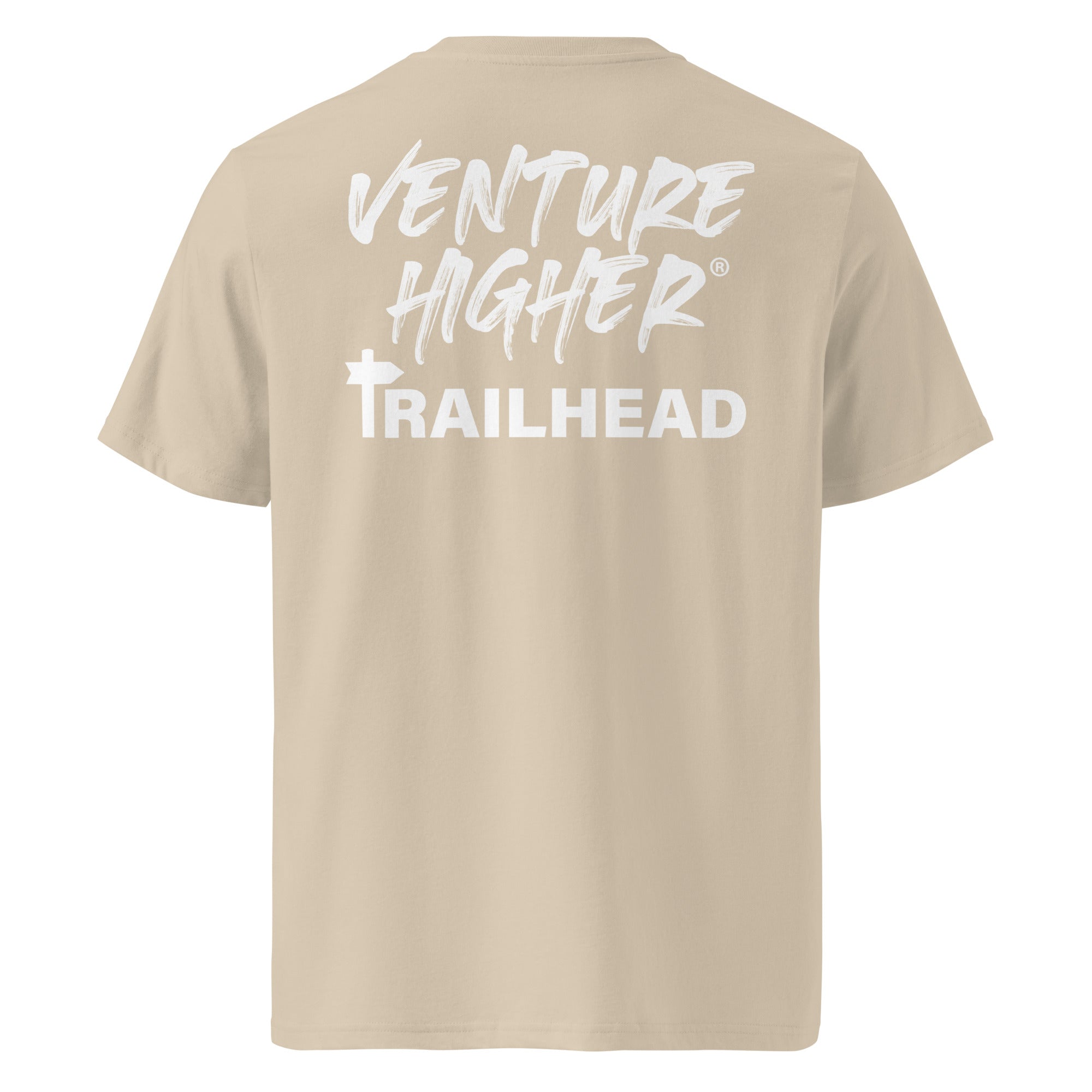 Venture Higher - Trailhead Organic Cotton Tee - Venture Higher