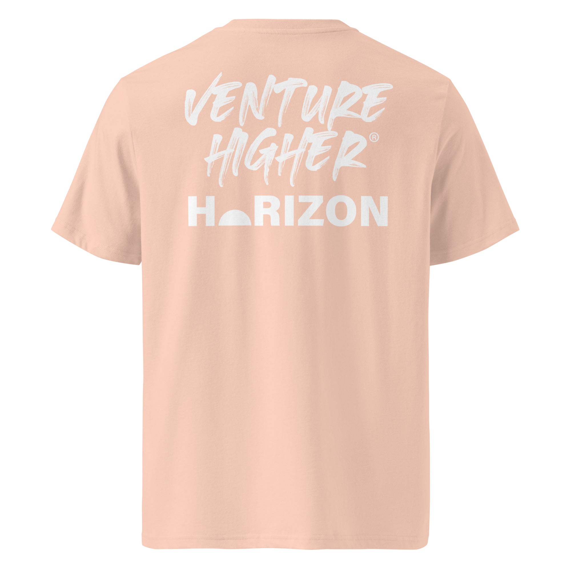 Venture Higher – Horizon Organic Tee - Venture Higher