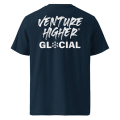 Venture Higher Organic Glacial Tee - Venture Higher