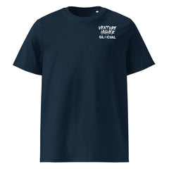 Venture Higher Organic Glacial Tee - Venture Higher