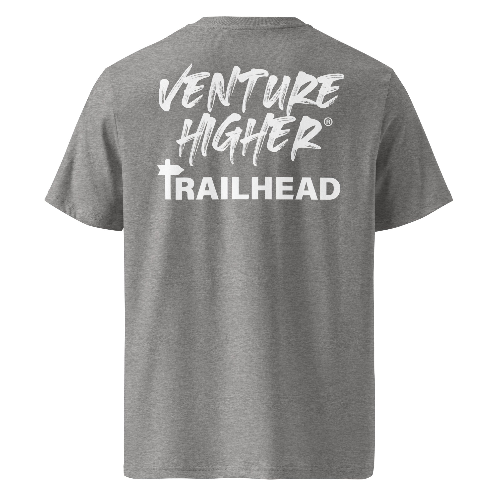 Venture Higher - Trailhead Organic Cotton Tee - Venture Higher