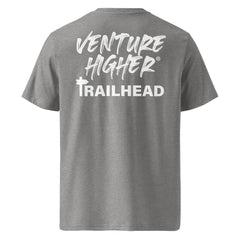 Venture Higher - Trailhead Organic Cotton Tee - Venture Higher