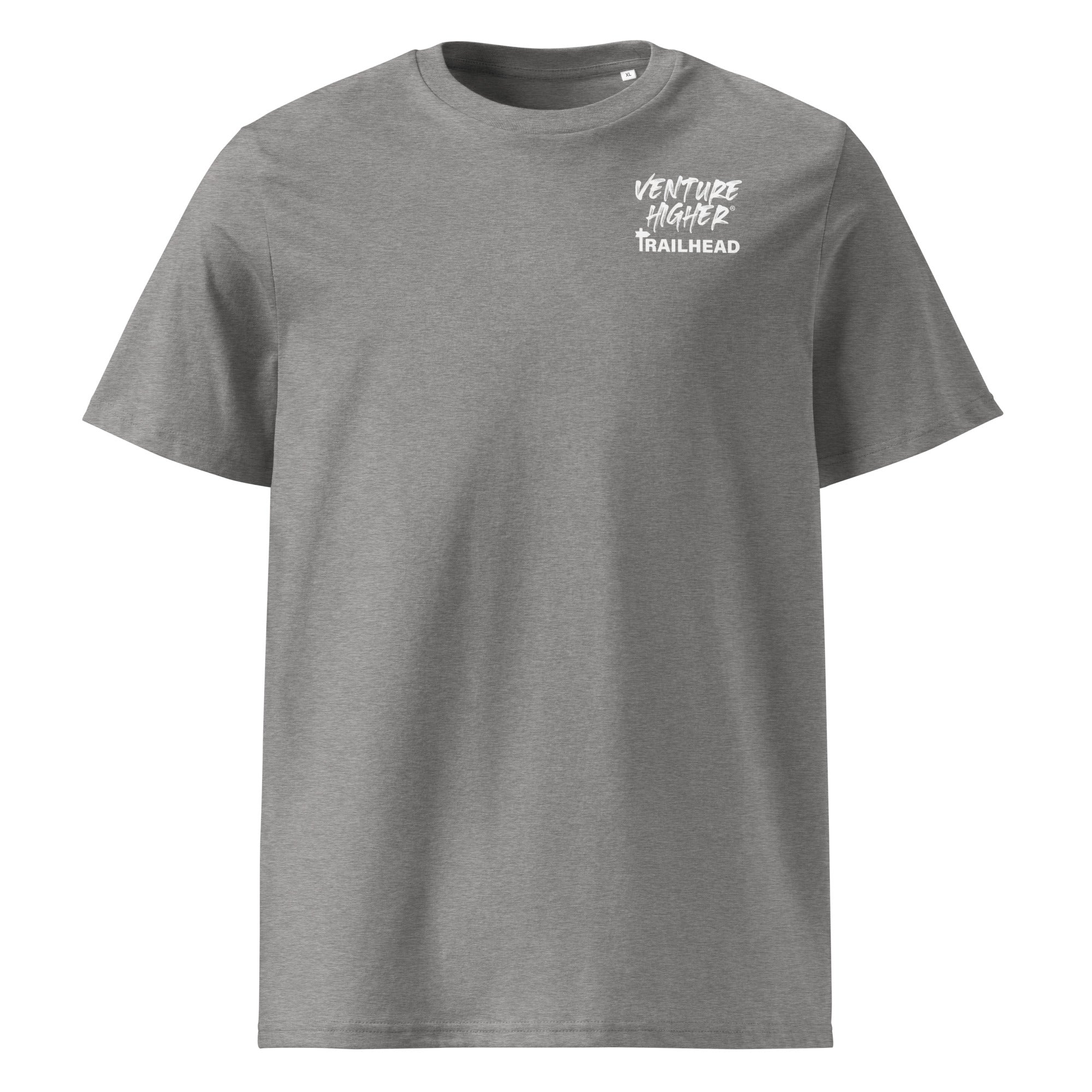Venture Higher - Trailhead Organic Cotton Tee - Venture Higher