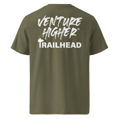 Venture Higher - Trailhead Organic Cotton Tee - Venture Higher