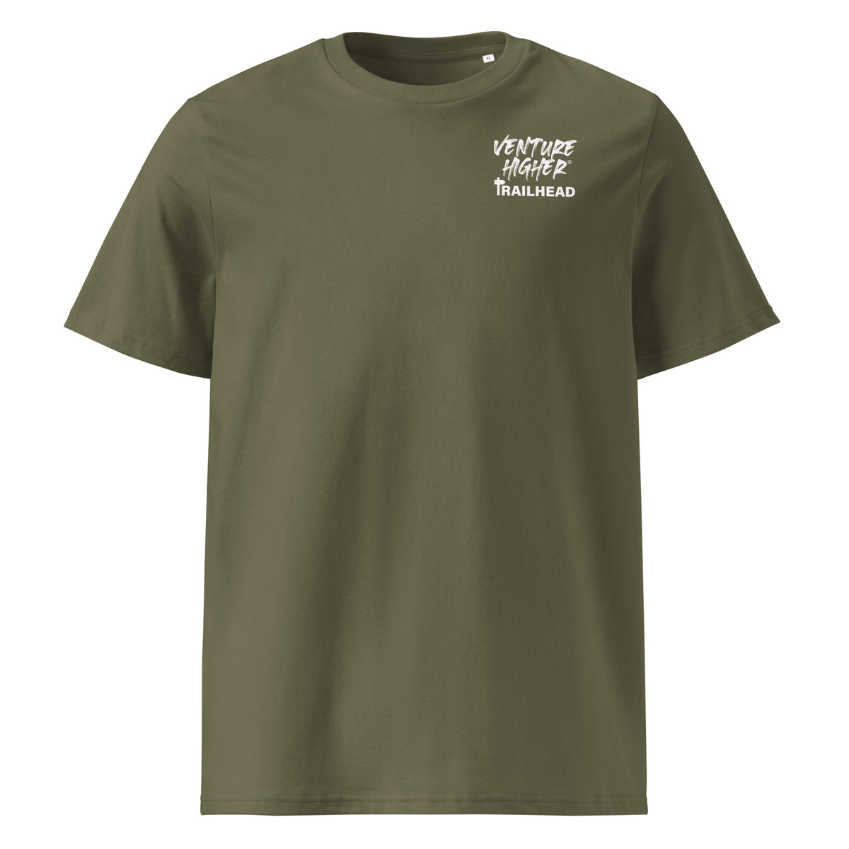 Venture Higher - Trailhead Organic Cotton Tee - Venture Higher