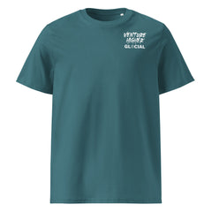Venture Higher Organic Glacial Tee - Venture Higher