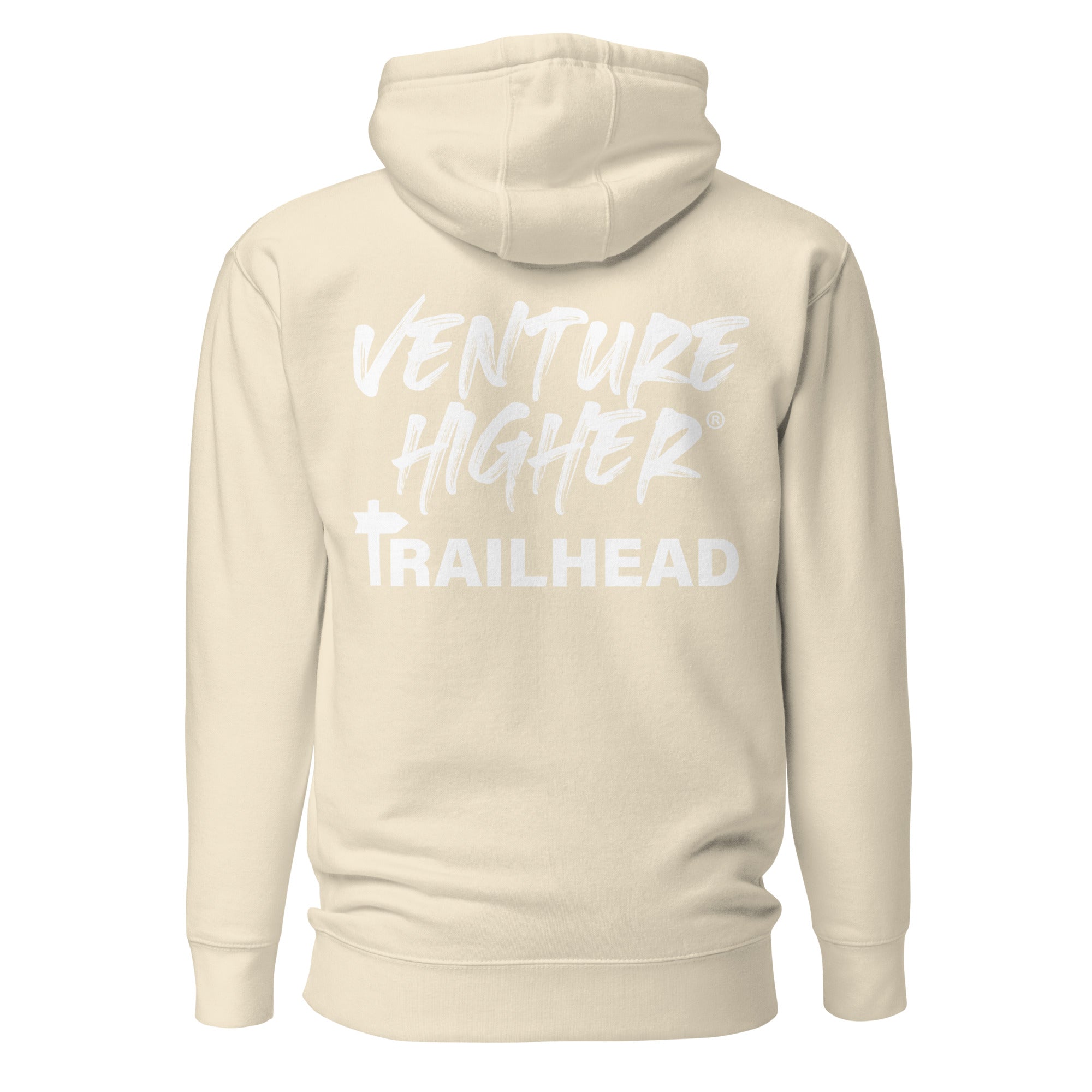 Venture Higher - Trailhead Hoodie - Venture Higher